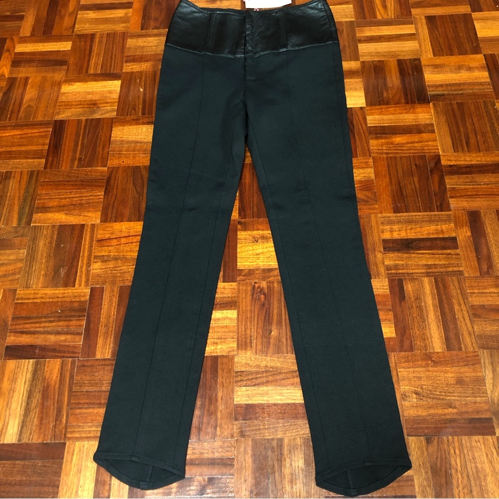Stella McCartney Corset Waist Trousers, NWT - Picture 6 of 13